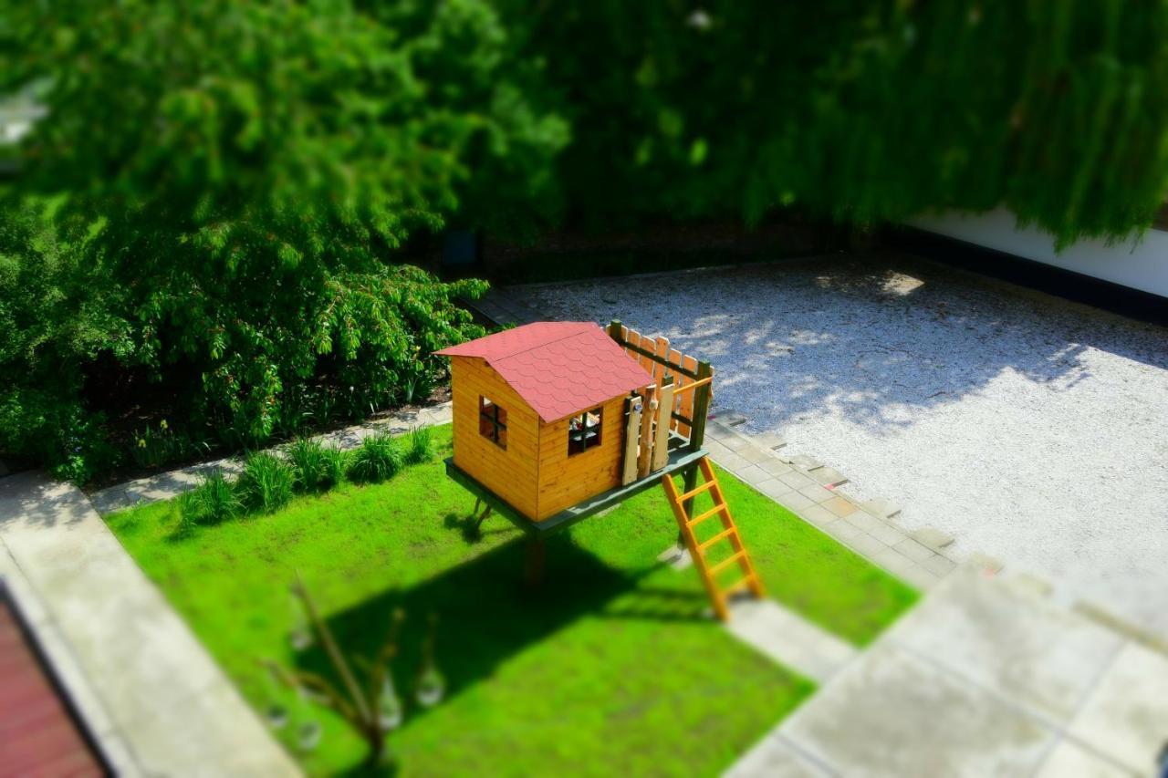 La Siesta Bogacs Apartman Εξωτερικό φωτογραφία