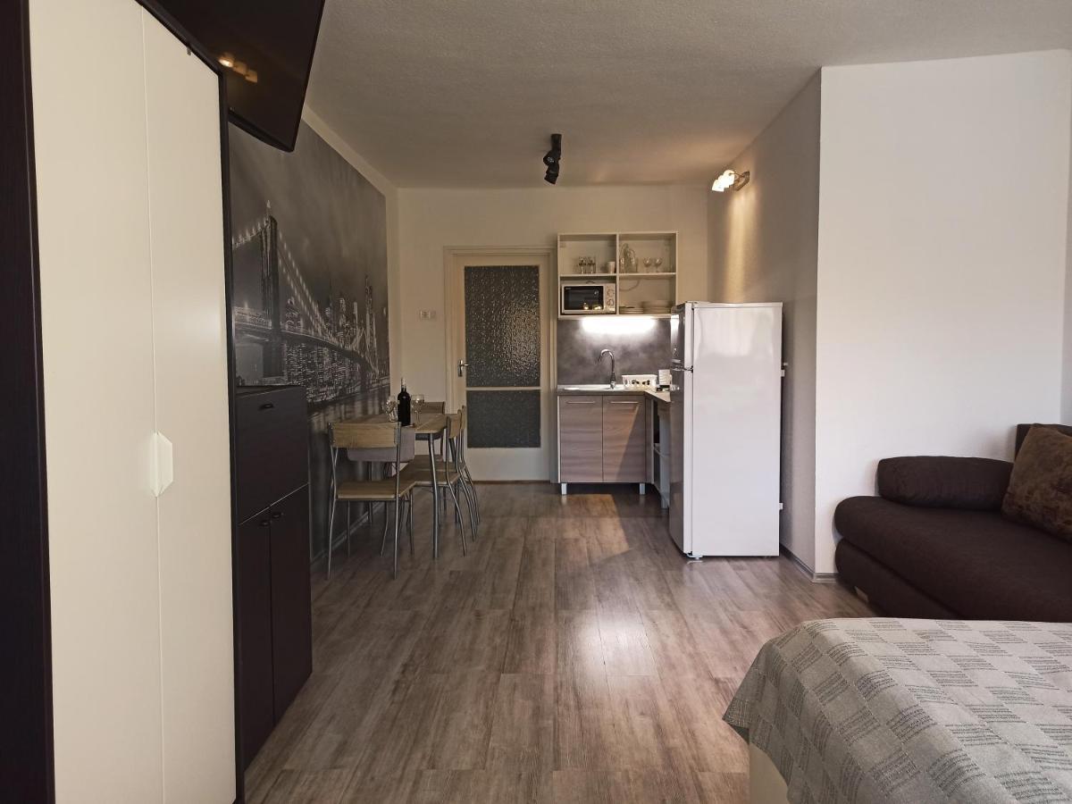 La Siesta Bogacs Apartman Εξωτερικό φωτογραφία